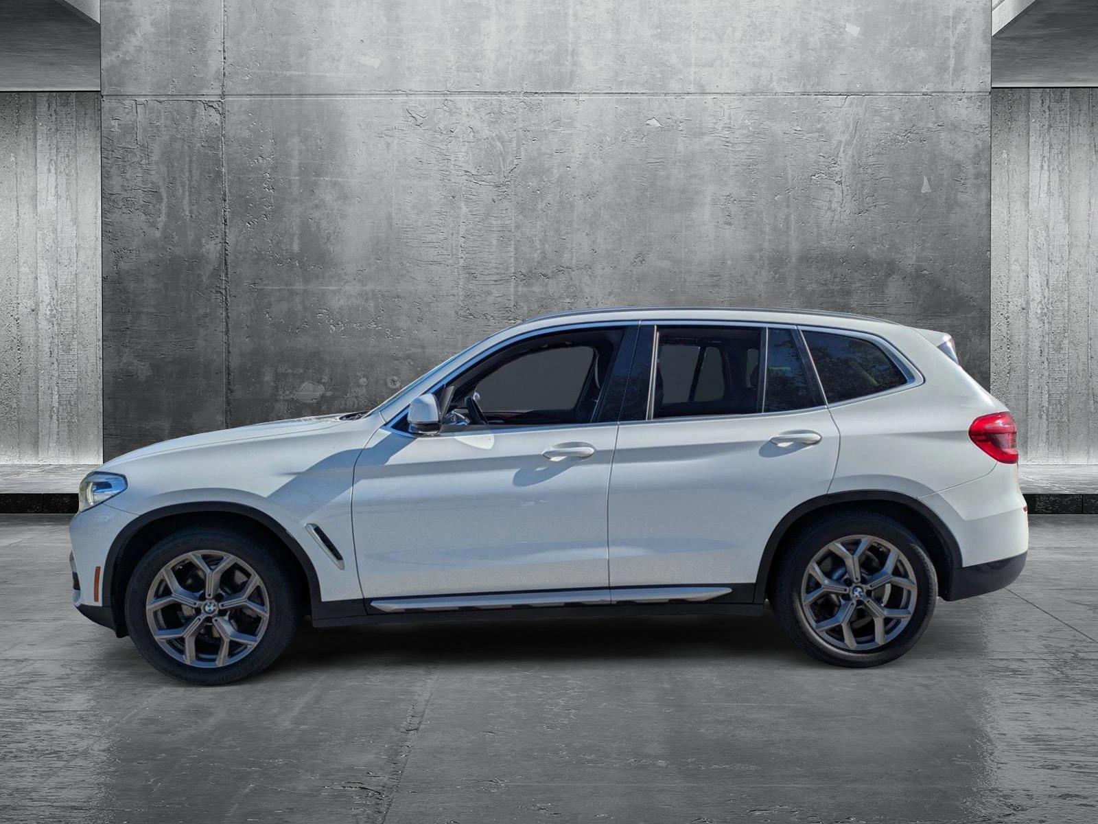 2020 BMW X3 sDrive30i Vehicle Photo in Sarasota, FL 34231