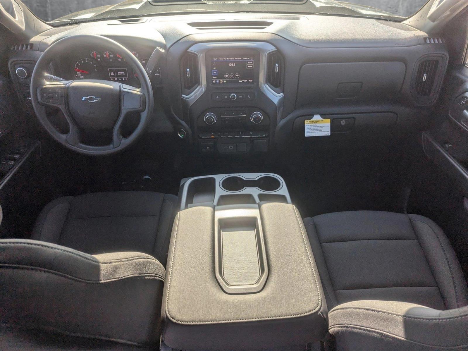 2025 Chevrolet Silverado 1500 Vehicle Photo in CORPUS CHRISTI, TX 78412-4902