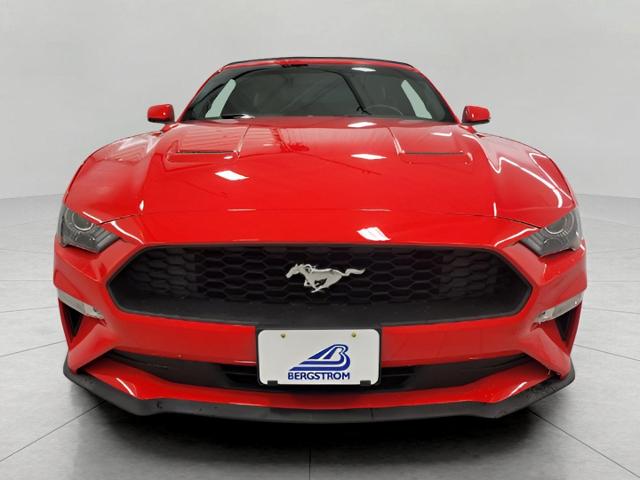 2018 Ford Mustang Vehicle Photo in Oshkosh, WI 54904