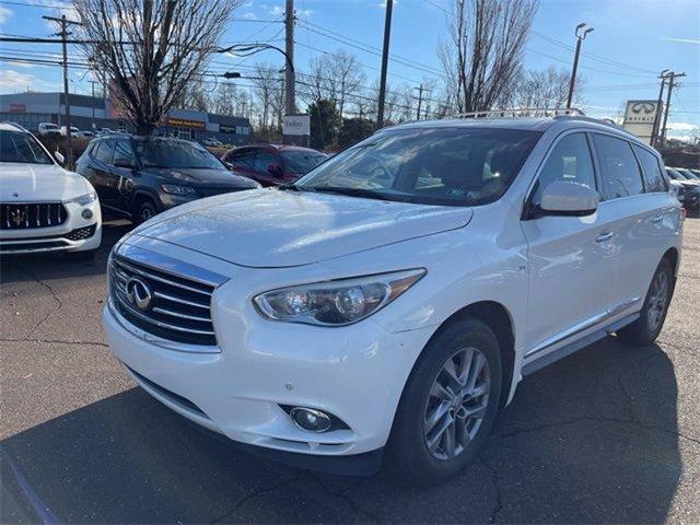 2015 INFINITI QX60 Vehicle Photo in Willow Grove, PA 19090