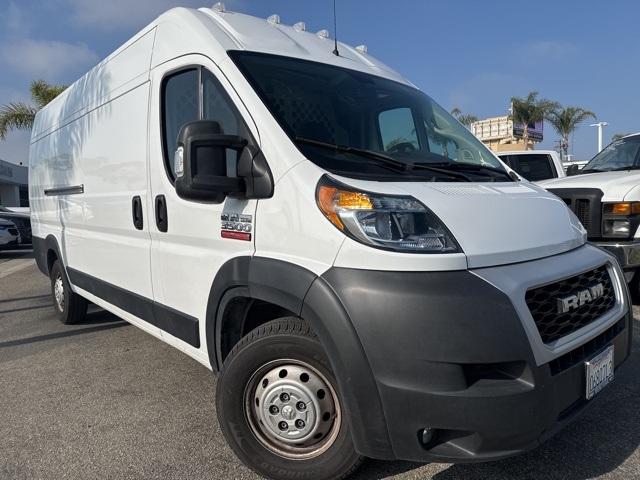 2021 Ram ProMaster Cargo Van Vehicle Photo in VENTURA, CA 93003-8585