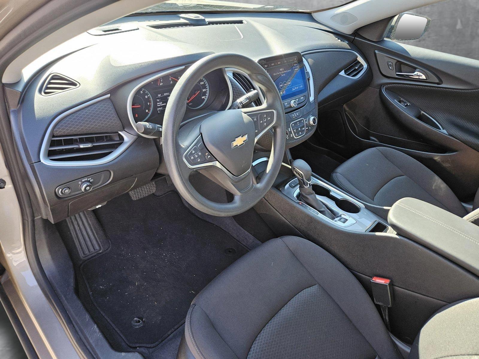 2024 Chevrolet Malibu Vehicle Photo in NORTH RICHLAND HILLS, TX 76180-7199