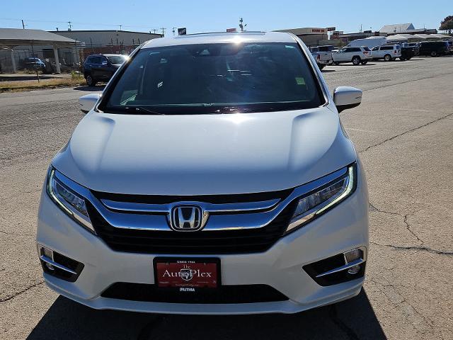 2018 Honda Odyssey Vehicle Photo in San Angelo, TX 76901