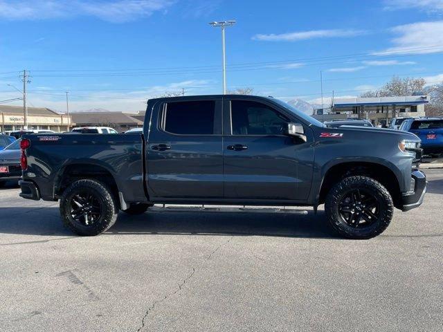 2020 Chevrolet Silverado 1500 Vehicle Photo in WEST VALLEY CITY, UT 84120-3202