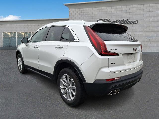 2022 Cadillac XT4 Vehicle Photo in TREVOSE, PA 19053-4984