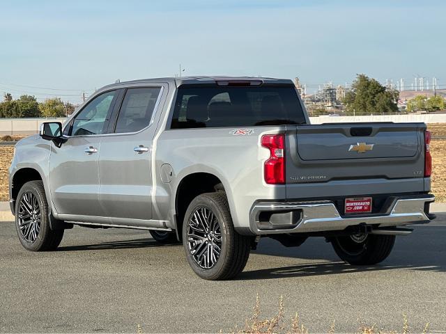 2024 Chevrolet Silverado 1500 Vehicle Photo in PITTSBURG, CA 94565-7121