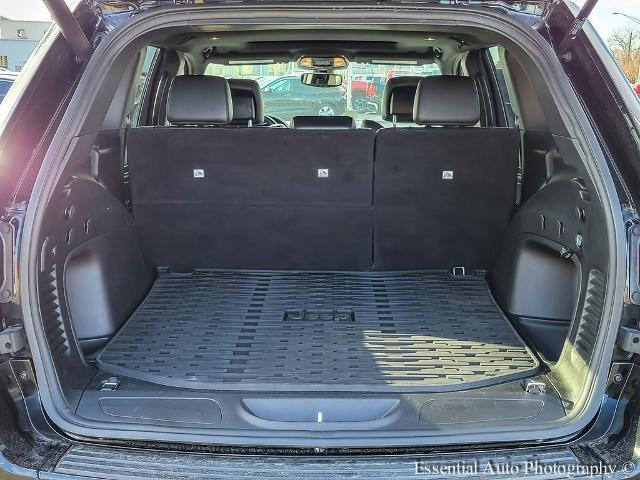 2021 Jeep Grand Cherokee Vehicle Photo in OAK LAWN, IL 60453-2517