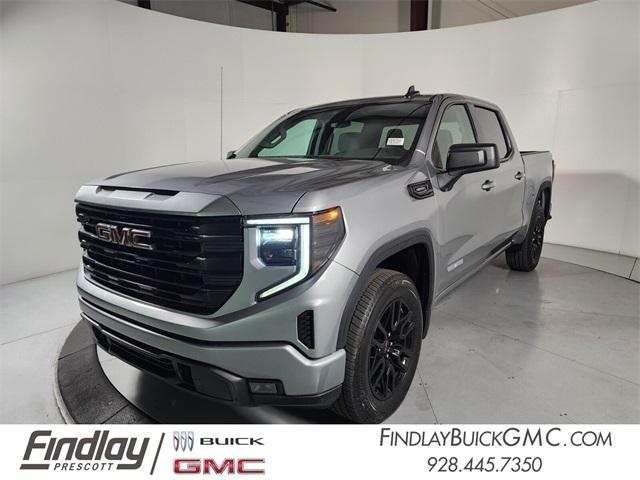 2025 GMC Sierra 1500 Vehicle Photo in PRESCOTT, AZ 86305-3700