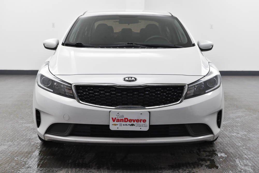 Used 2018 Kia FORTE LX with VIN 3KPFL4A7XJE245594 for sale in Akron, OH