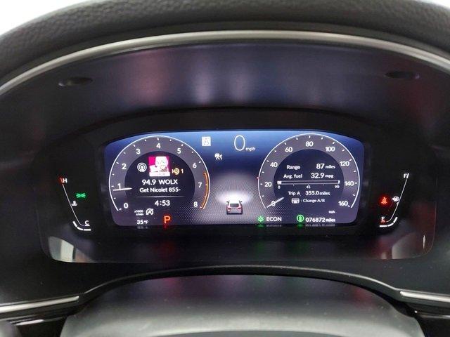 2022 Honda Civic Hatchback Vehicle Photo in SAUK CITY, WI 53583-1301