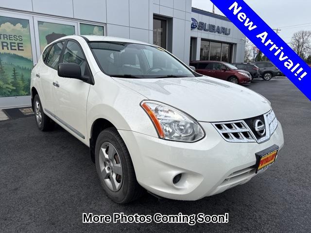 2013 Nissan Rogue Vehicle Photo in Puyallup, WA 98371