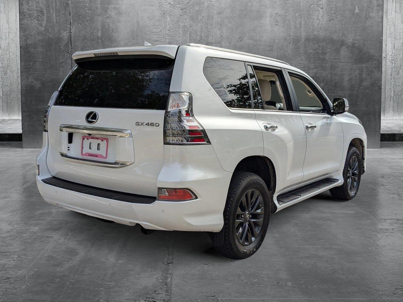 2022 Lexus GX 460 Vehicle Photo in West Palm Beach, FL 33417