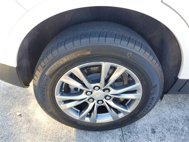 2022 Cadillac XT5 Vehicle Photo in SUNRISE, FL 33323-3202