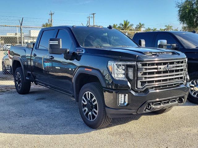 2020 GMC Sierra 2500 HD Vehicle Photo in LIGHTHOUSE POINT, FL 33064-6849