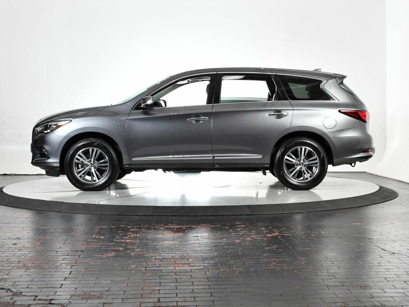 2020 INFINITI QX60 Vehicle Photo in DALLAS, TX 75235