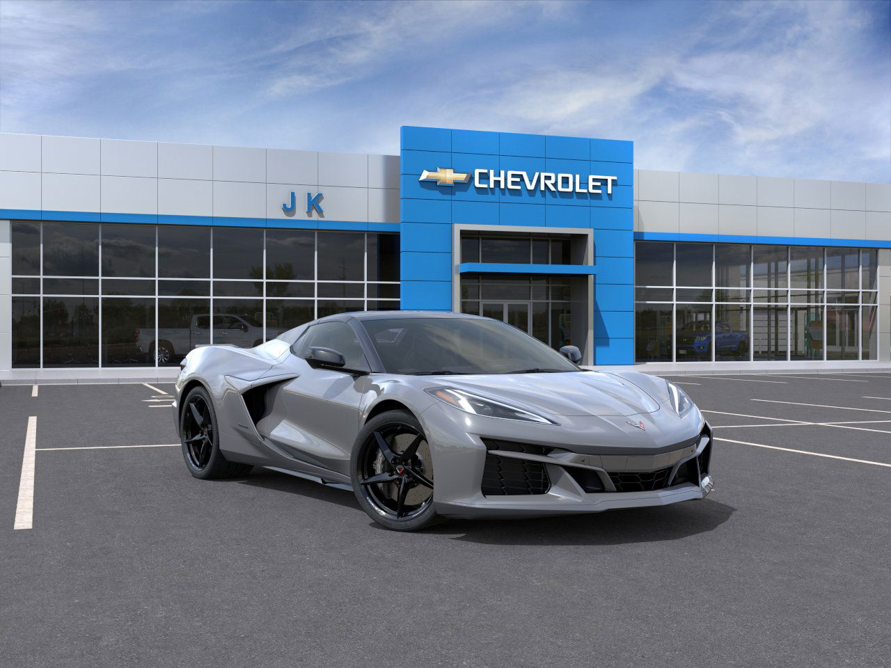 2025 Chevrolet Corvette E-Ray Vehicle Photo in NEDERLAND, TX 77627-8017