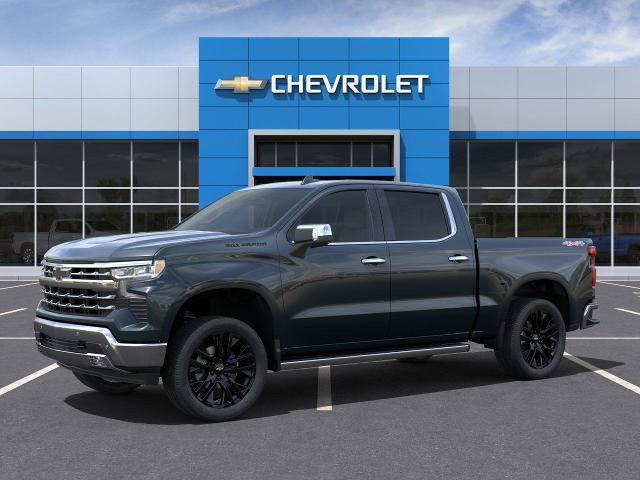 2025 Chevrolet Silverado 1500 Vehicle Photo in LAUREL, MD 20707-4697