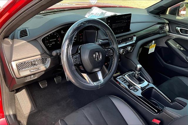 2025 Acura Integra Vehicle Photo in Tulsa, OK 74145