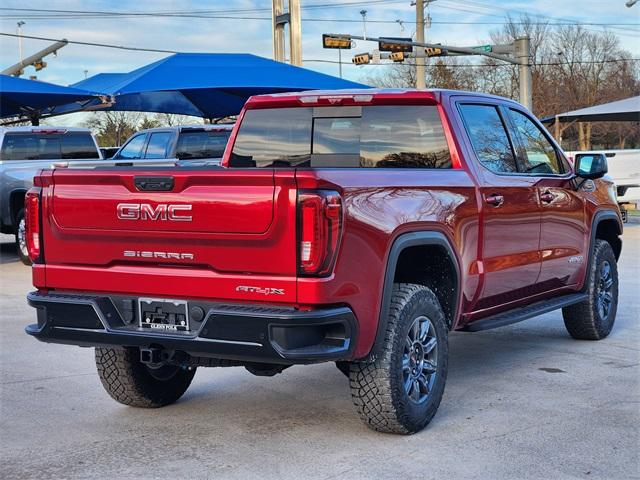 2025 GMC Sierra 1500 Vehicle Photo in GAINESVILLE, TX 76240-2013