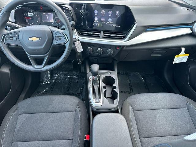 2025 Chevrolet Trax Vehicle Photo in RIVERSIDE, CA 92504-4106