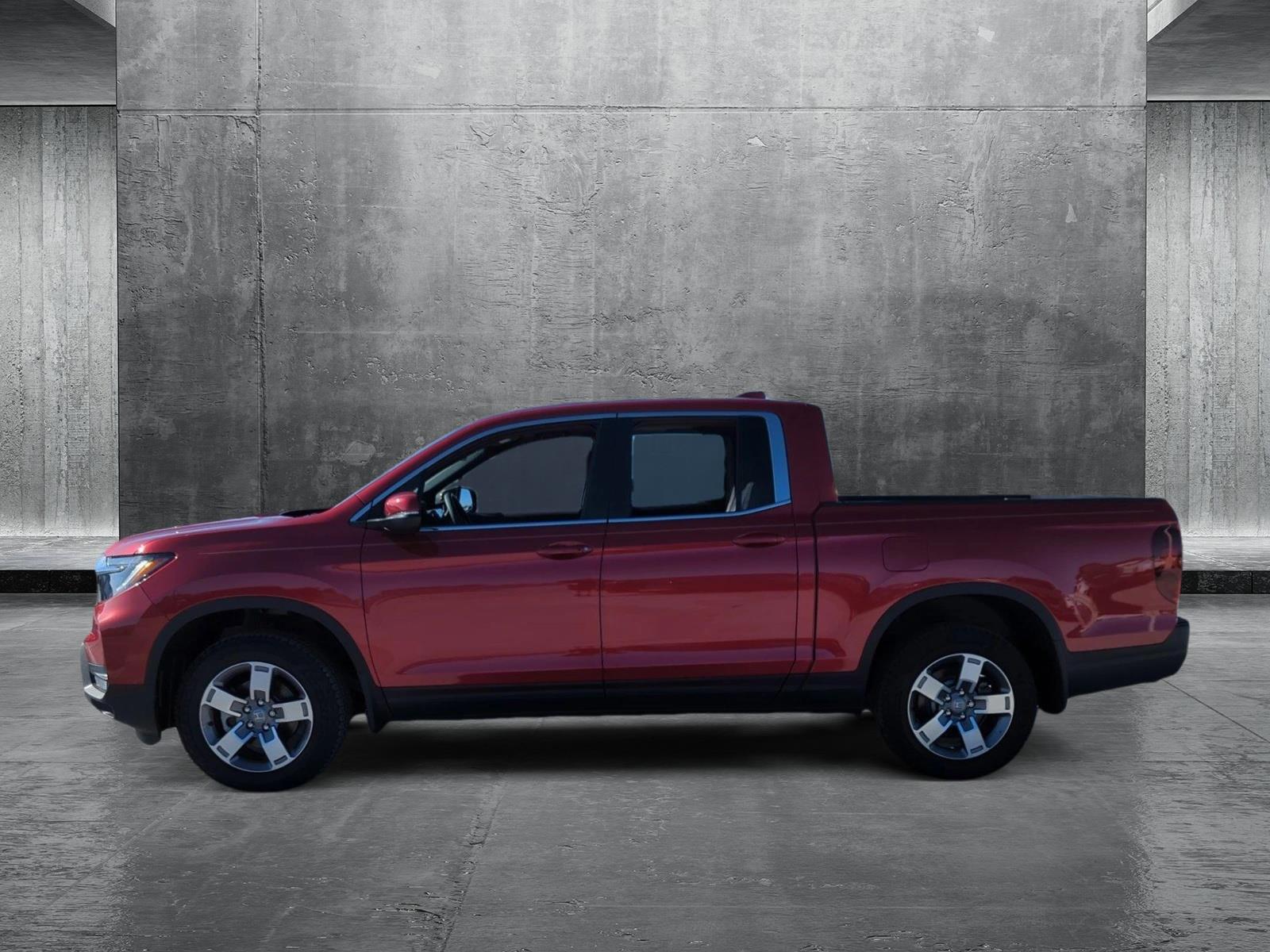 2024 Honda Ridgeline Vehicle Photo in Ft. Myers, FL 33907