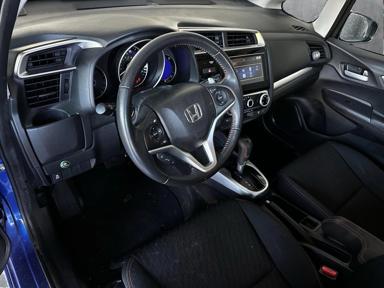 2019 Honda Fit Vehicle Photo in Hollywood, FL 33021