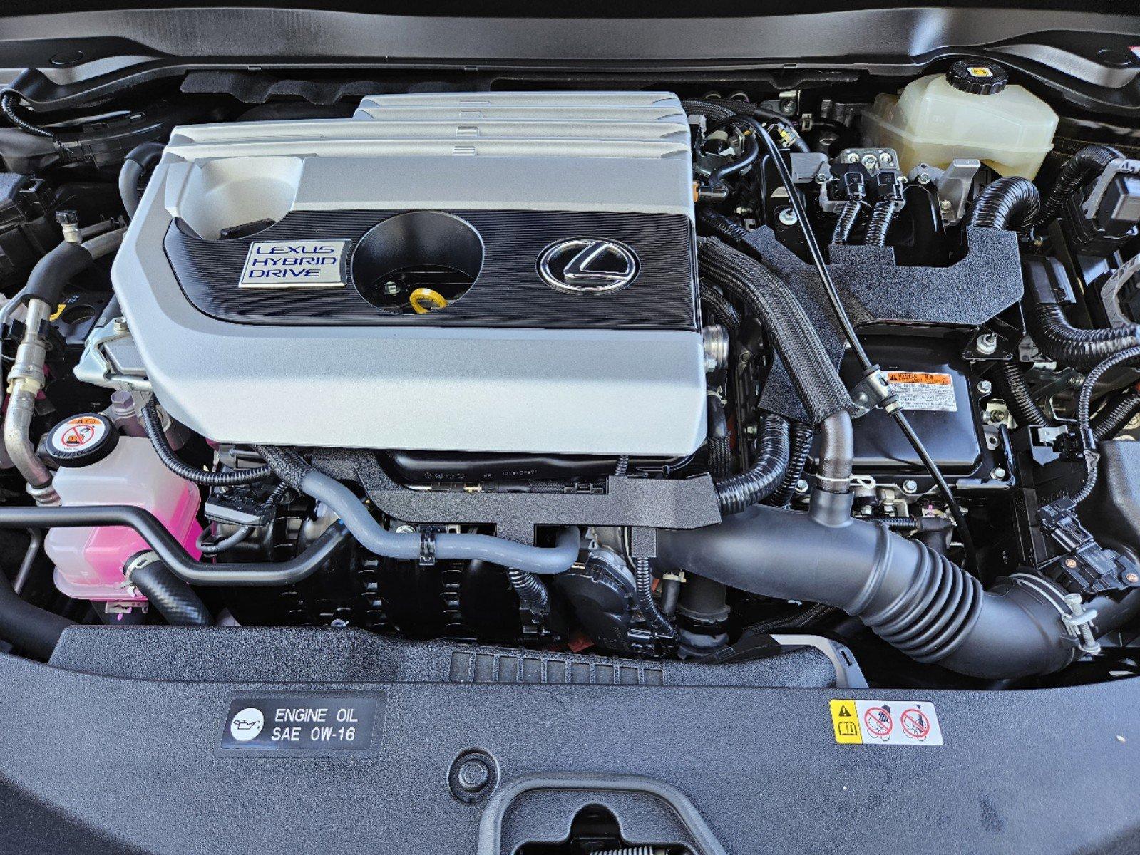 2022 Lexus UX 250h Vehicle Photo in FORT WORTH, TX 76132