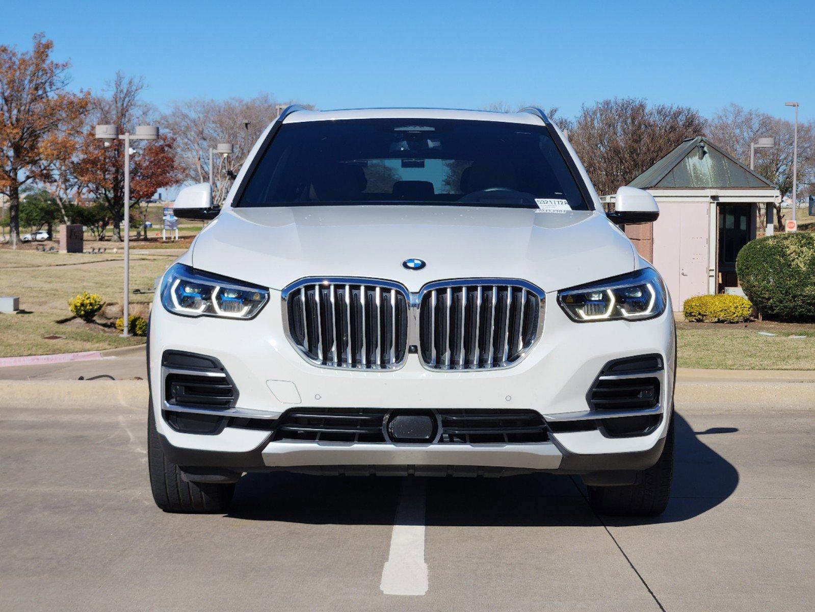 2022 BMW X5 xDrive40i Vehicle Photo in PLANO, TX 75024