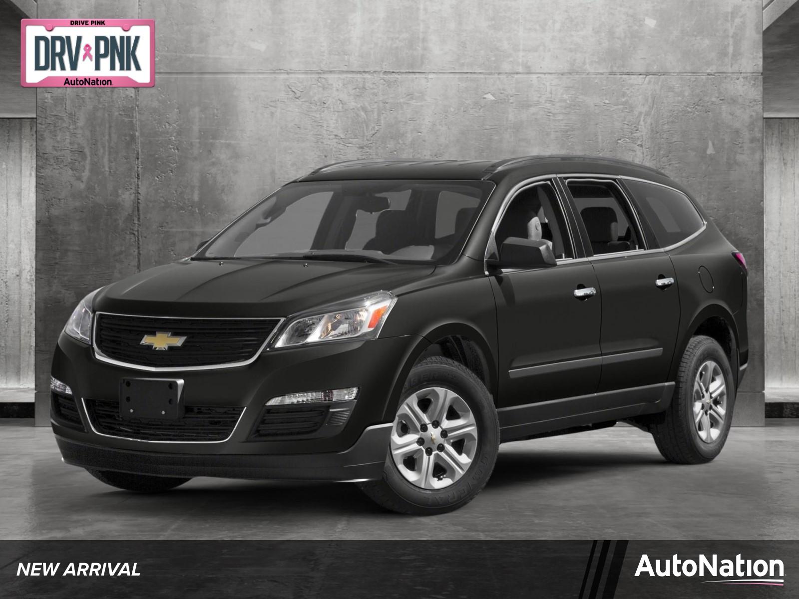 2016 Chevrolet Traverse Vehicle Photo in HOUSTON, TX 77034-5009