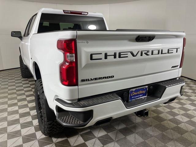 2025 Chevrolet Silverado 1500 Vehicle Photo in PHOENIX, AZ 85014-3381
