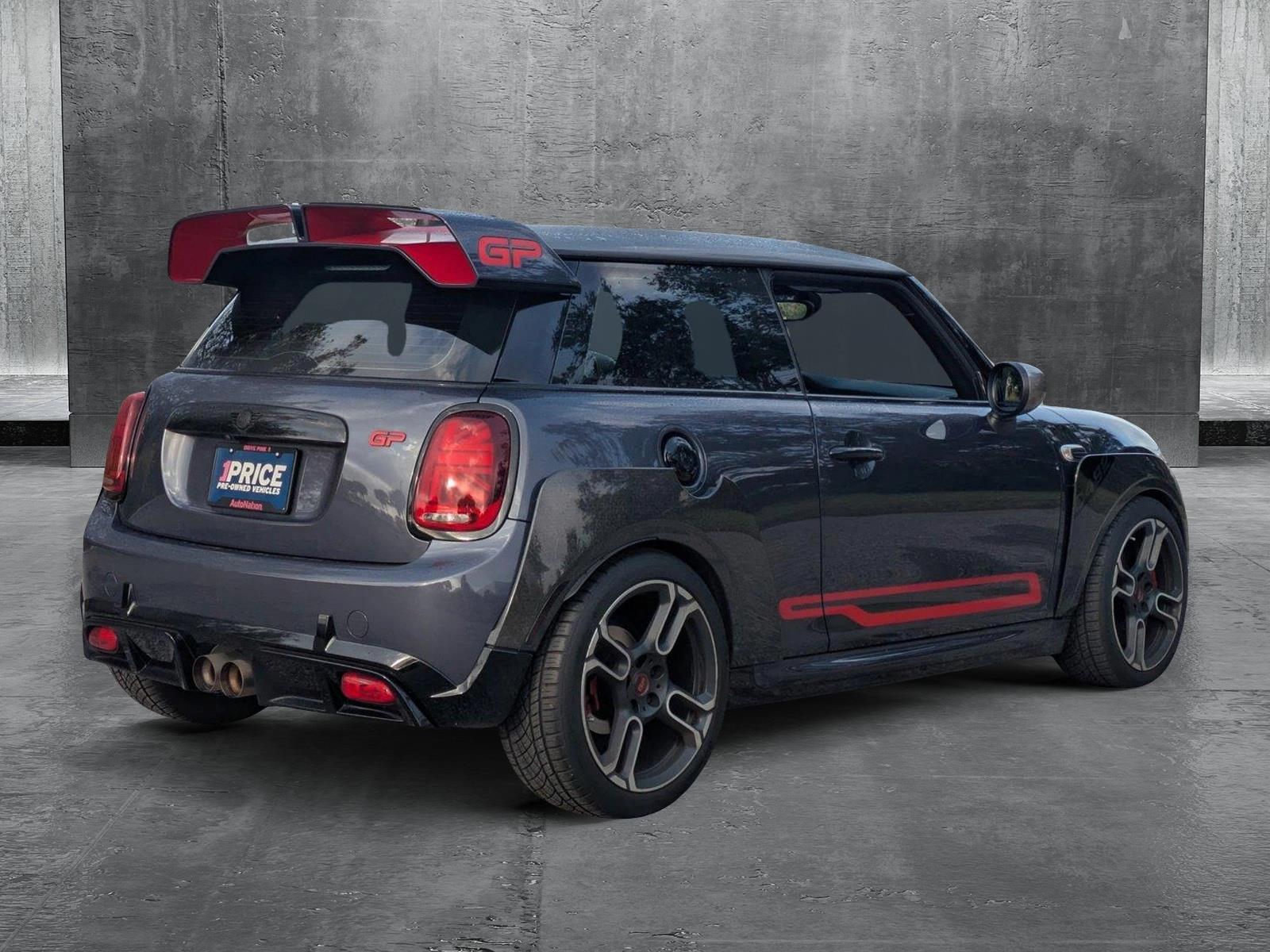 2021 MINI John Cooper Works GP Vehicle Photo in Sarasota, FL 34231