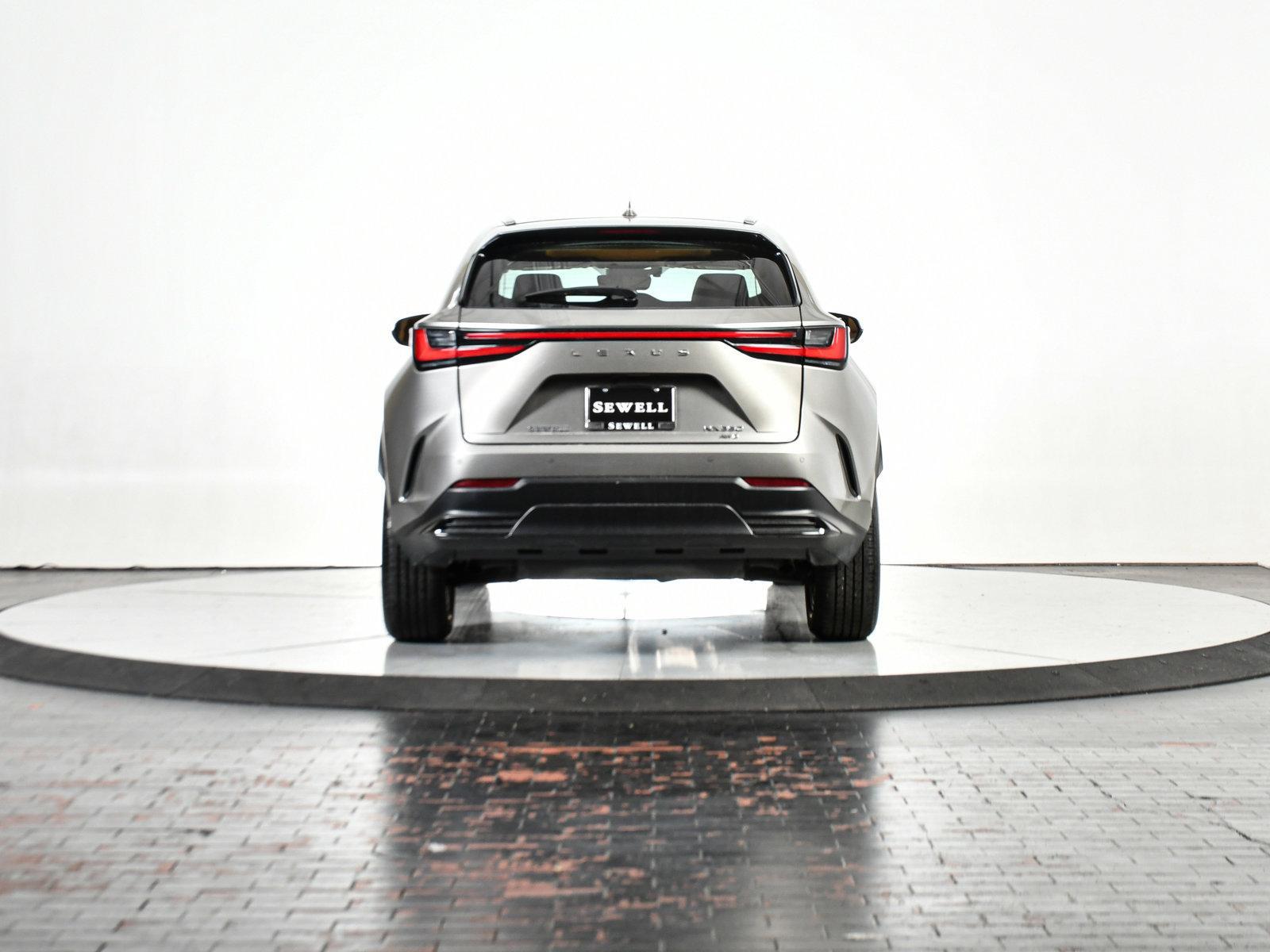 2025 Lexus NX 350 Vehicle Photo in DALLAS, TX 75235