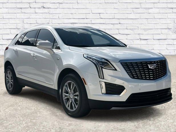 2021 Cadillac XT5 Vehicle Photo in SUNRISE, FL 33323-3202