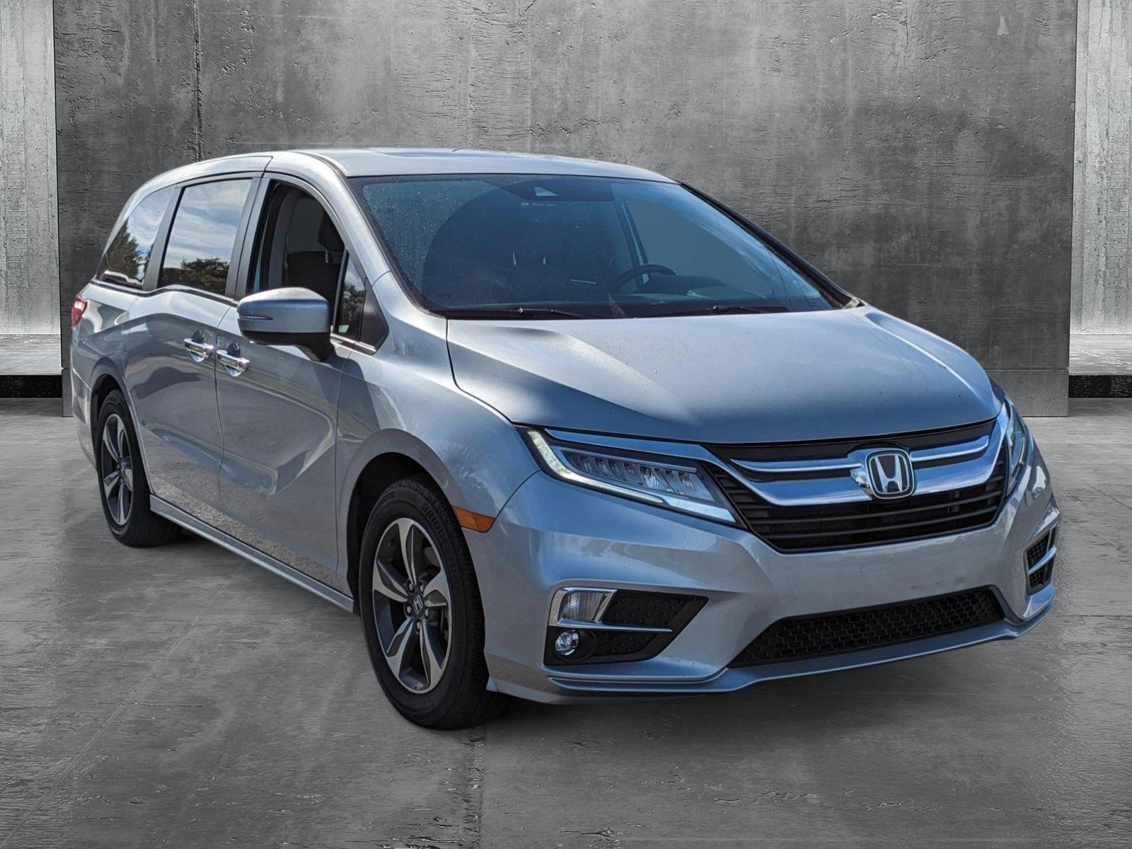 2018 Honda Odyssey Vehicle Photo in Sanford, FL 32771