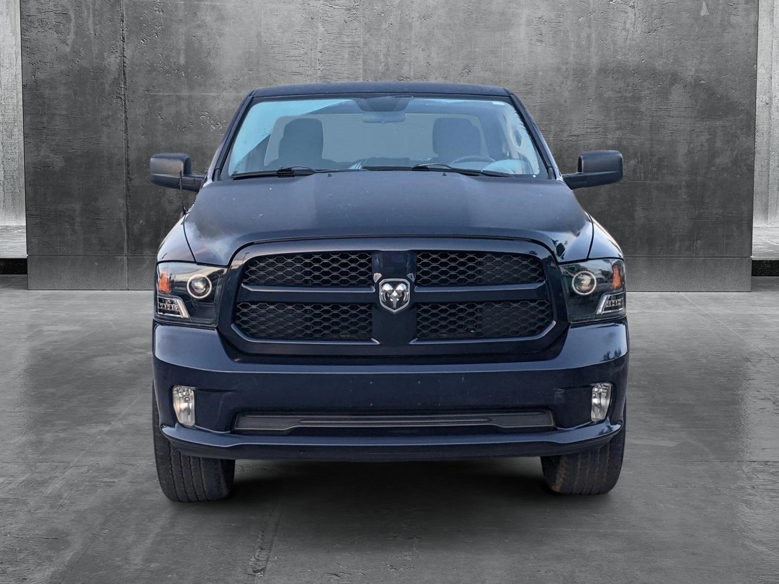 2013 Ram 1500 Vehicle Photo in PEMBROKE PINES, FL 33024-6534