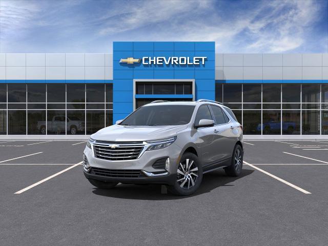 2024 Chevrolet Equinox Vehicle Photo in LAUREL, MD 20707-4697