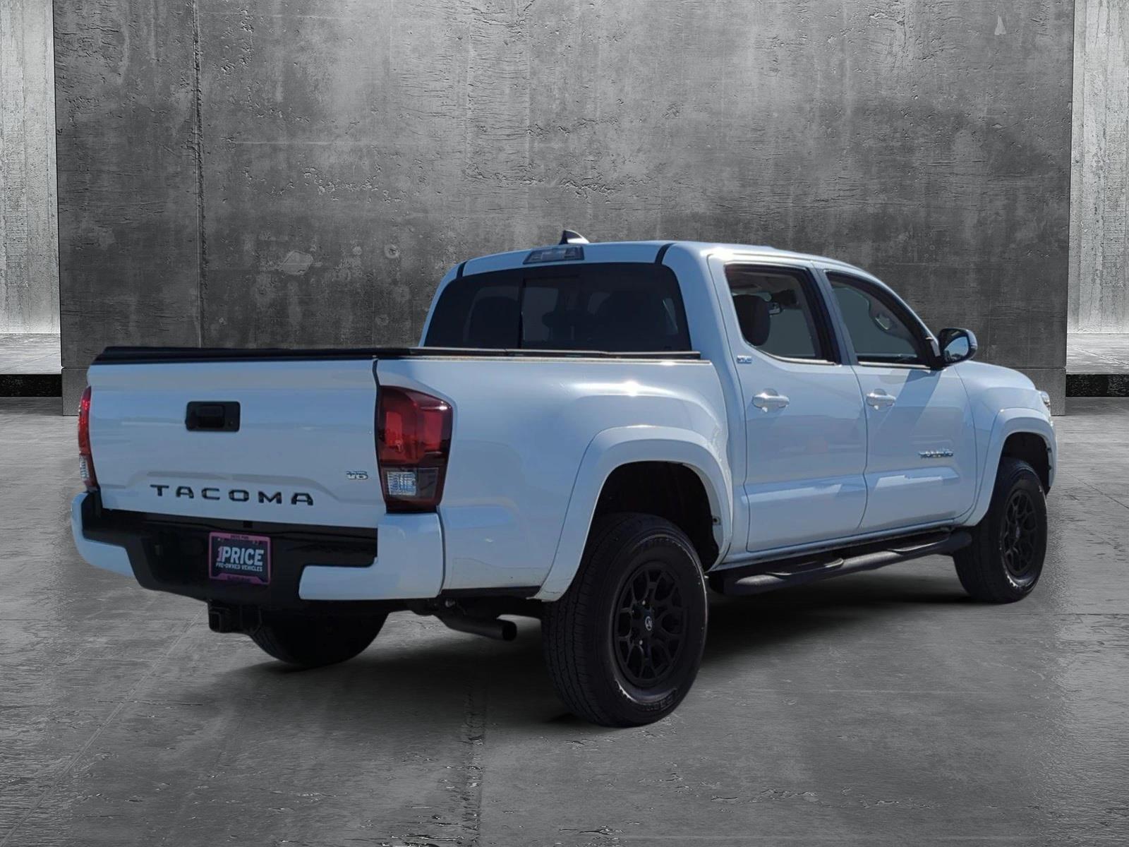 2022 Toyota Tacoma 2WD Vehicle Photo in Ft. Myers, FL 33907