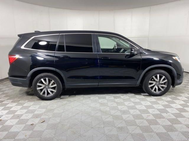 2019 Honda Pilot Vehicle Photo in MEDINA, OH 44256-9001