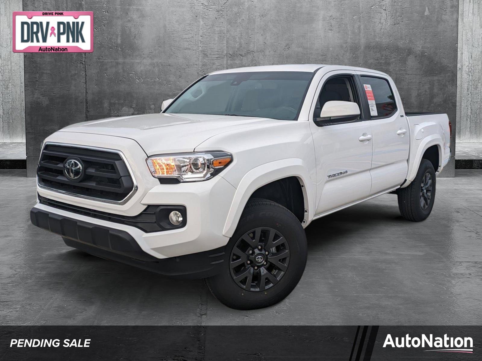 2023 Toyota Tacoma 2WD Vehicle Photo in Ft. Myers, FL 33907