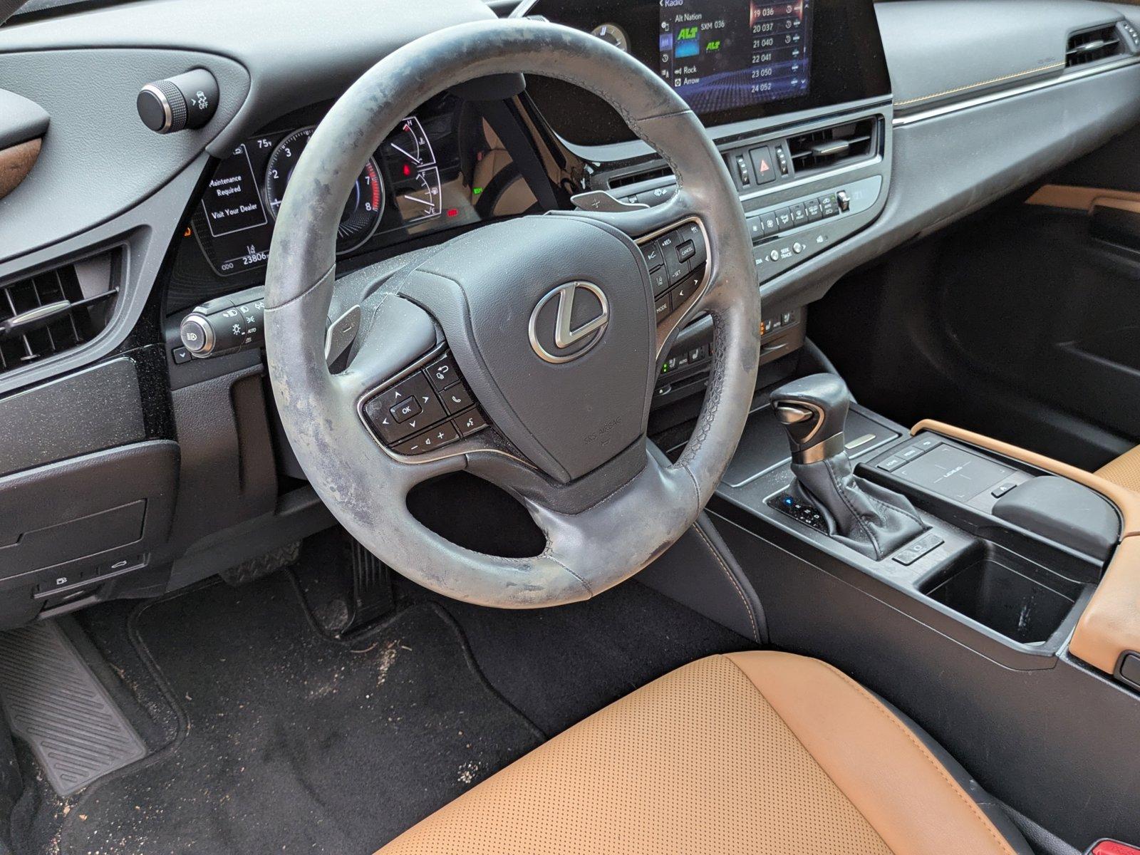 2022 Lexus ES 350 Vehicle Photo in Clearwater, FL 33761