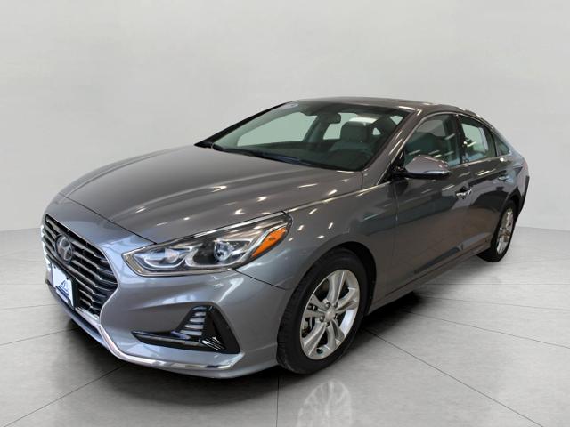 2018 Hyundai SONATA Vehicle Photo in Green Bay, WI 54304