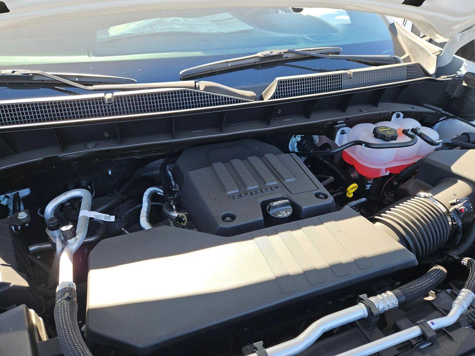 2025 Chevrolet Silverado 1500 Vehicle Photo in GILBERT, AZ 85297-0446