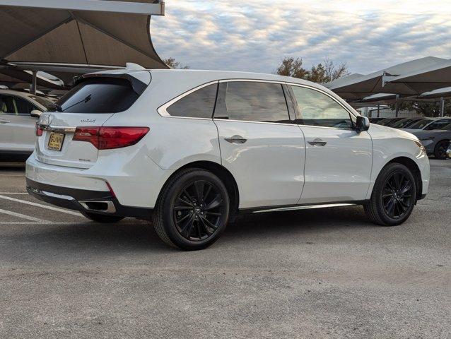 2020 Acura MDX Vehicle Photo in San Antonio, TX 78230