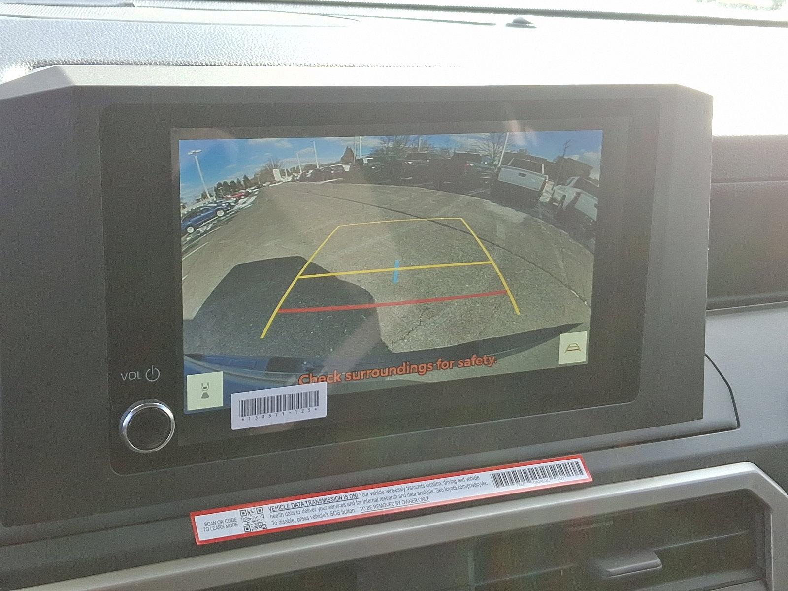 2024 Toyota Tacoma 4WD Vehicle Photo in Trevose, PA 19053