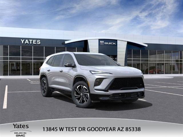 2025 Buick Enclave Vehicle Photo in GOODYEAR, AZ 85338-1310