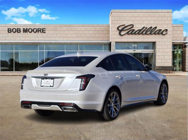 2024 Cadillac CT5 Vehicle Photo in Oklahoma City, OK 73114