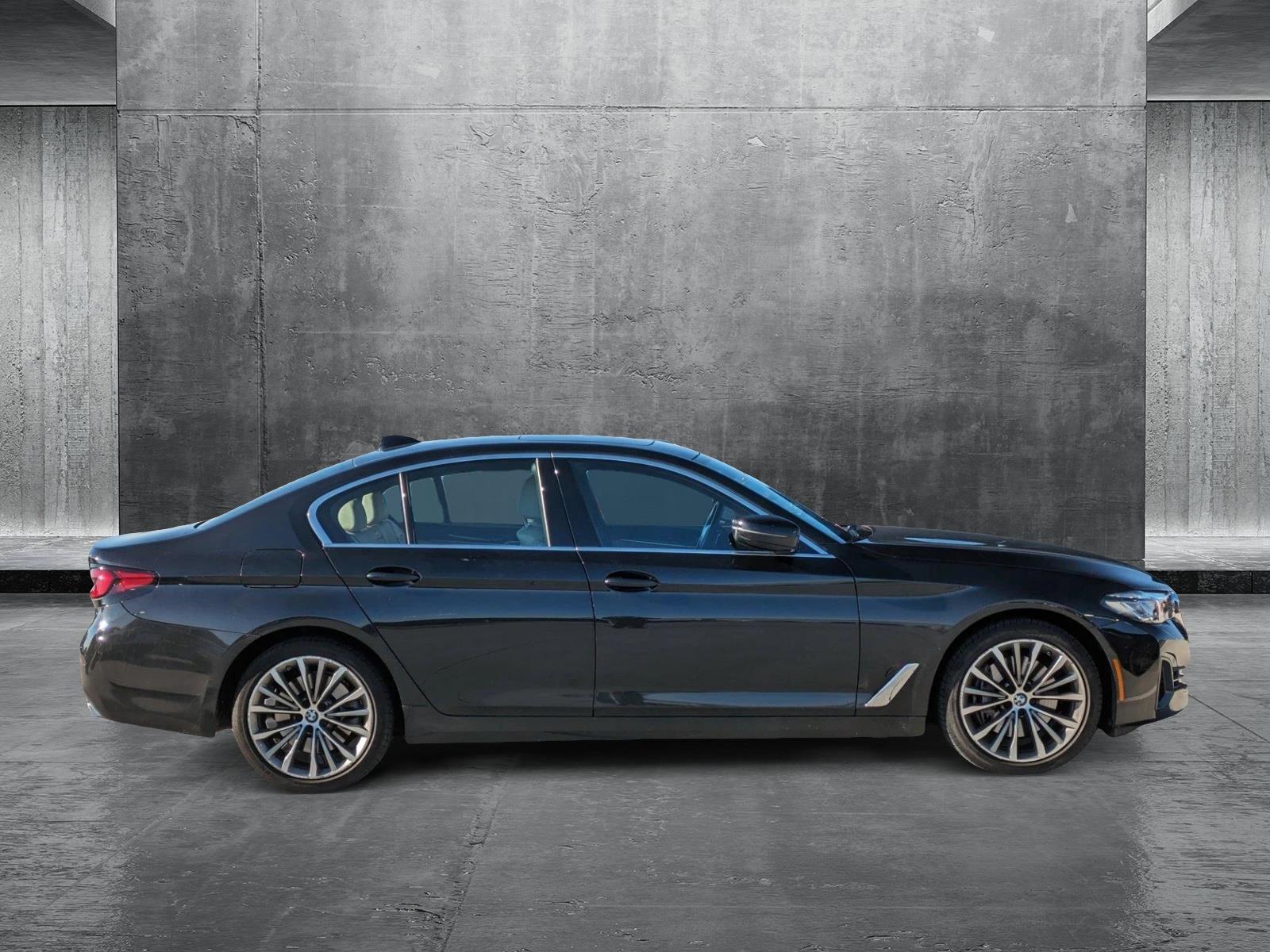 2022 BMW 540i xDrive Vehicle Photo in Cockeysville, MD 21030