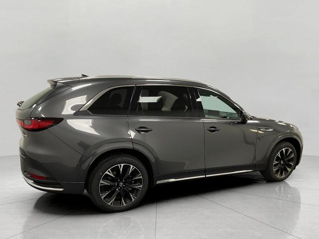 2025 Mazda CX-90 Vehicle Photo in Appleton, WI 54913