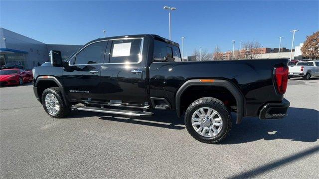 2022 GMC Sierra 2500 HD Vehicle Photo in BENTONVILLE, AR 72712-4322