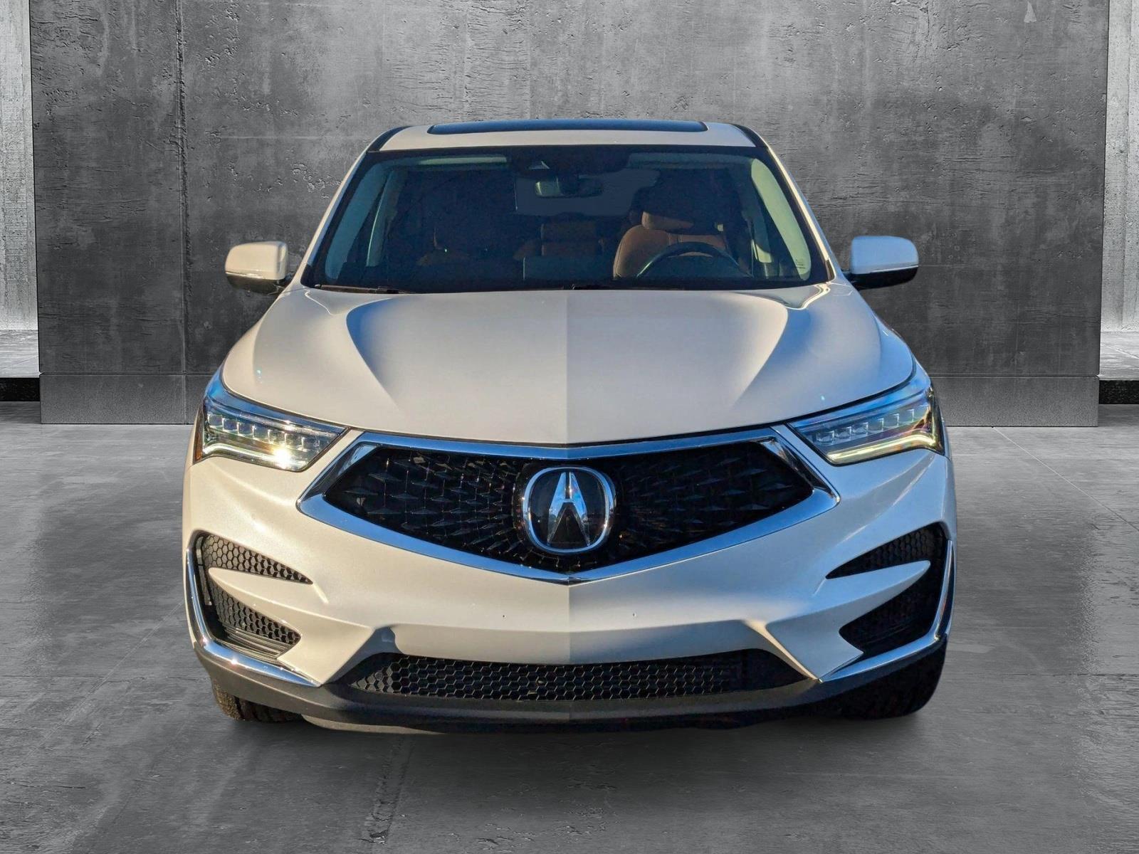 2021 Acura RDX Vehicle Photo in Sanford, FL 32771